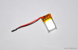 藍牙耳機電池 鋰電池041221的價格、廠家與圖片詳解