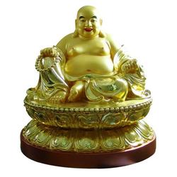 2米純銅彌勒銅佛 恒保發(fā)銅雕工藝品廠的專業(yè)工藝與在線咨詢服務(wù)