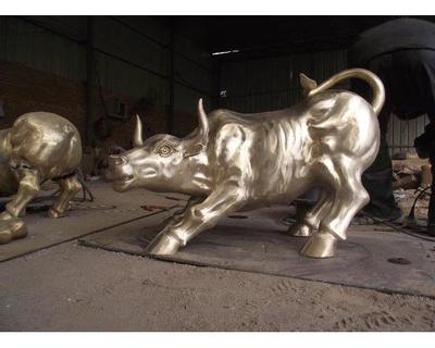 動(dòng)物雕塑廠 鑄造生命之韻，銅雕藝術(shù)之美